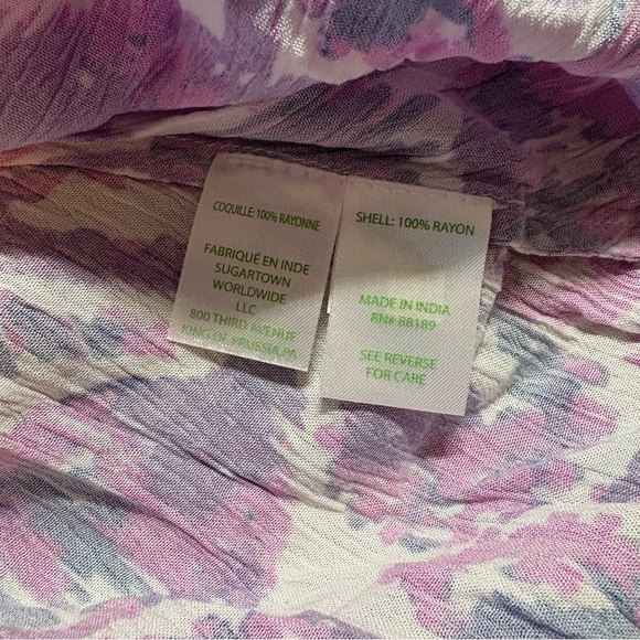 Lilly Pulitzer | Monica Beach Dress - Picture 4 of 5